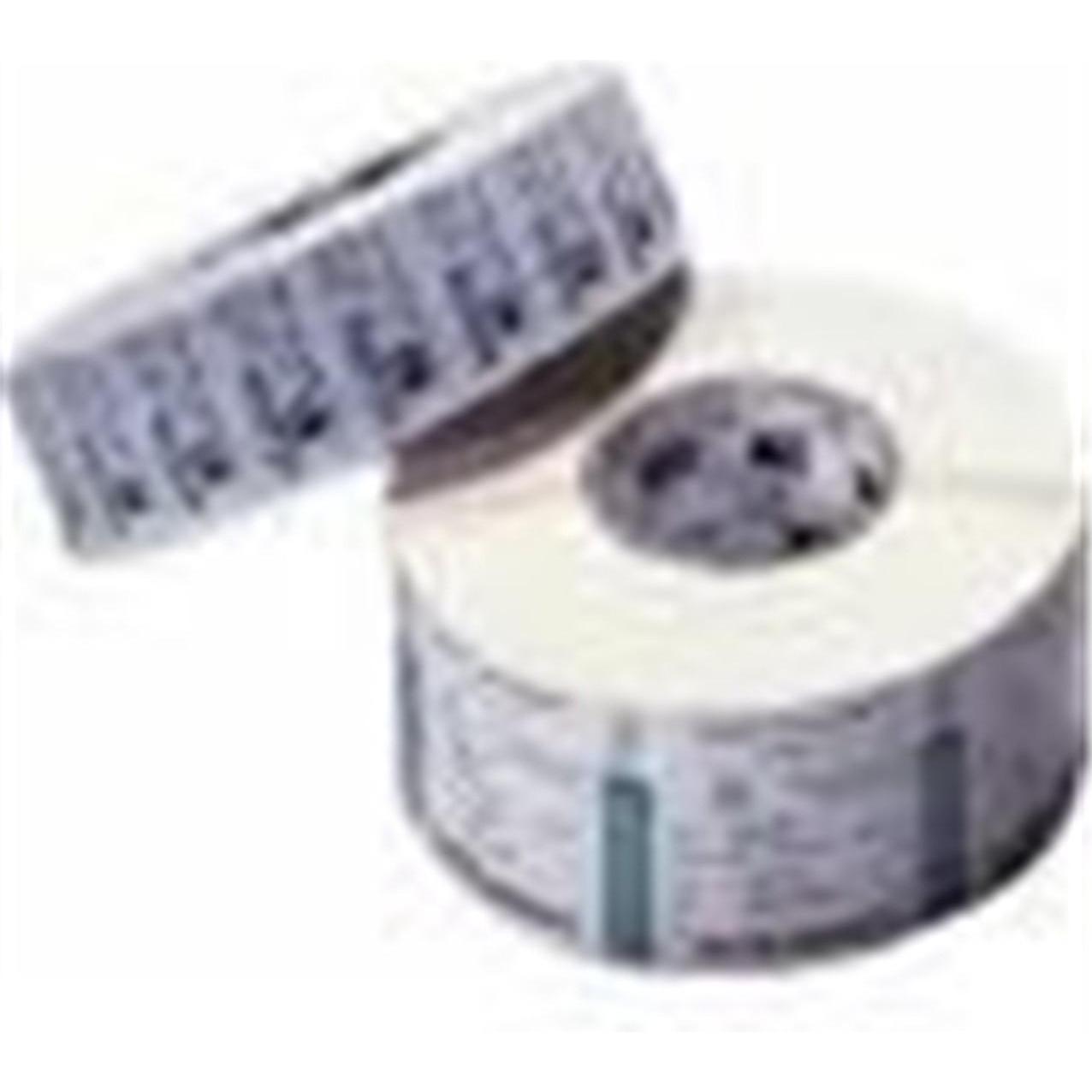 Zebra, Etiketten, Label roll, 57x32mm