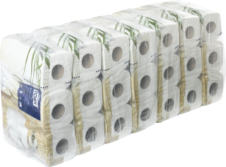 Actual product image Tork Premium toilet paper (42 x)