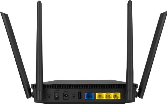 Actual product image ASUS RT-AX53U