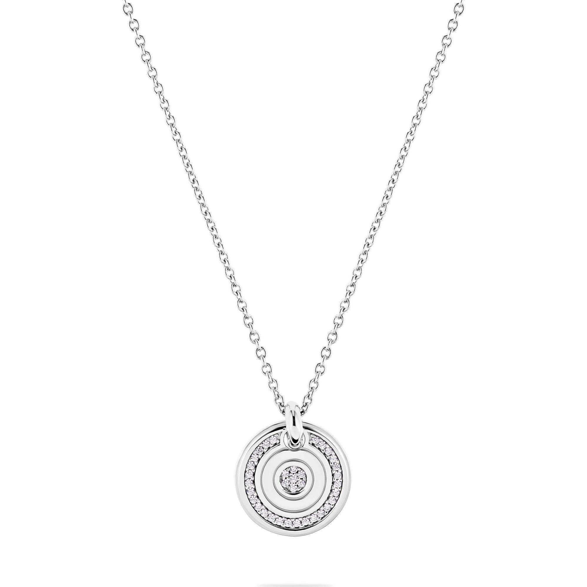 Jette, Halsschmuck, Kette CELEBRATE, (925er Silber, 45 cm)