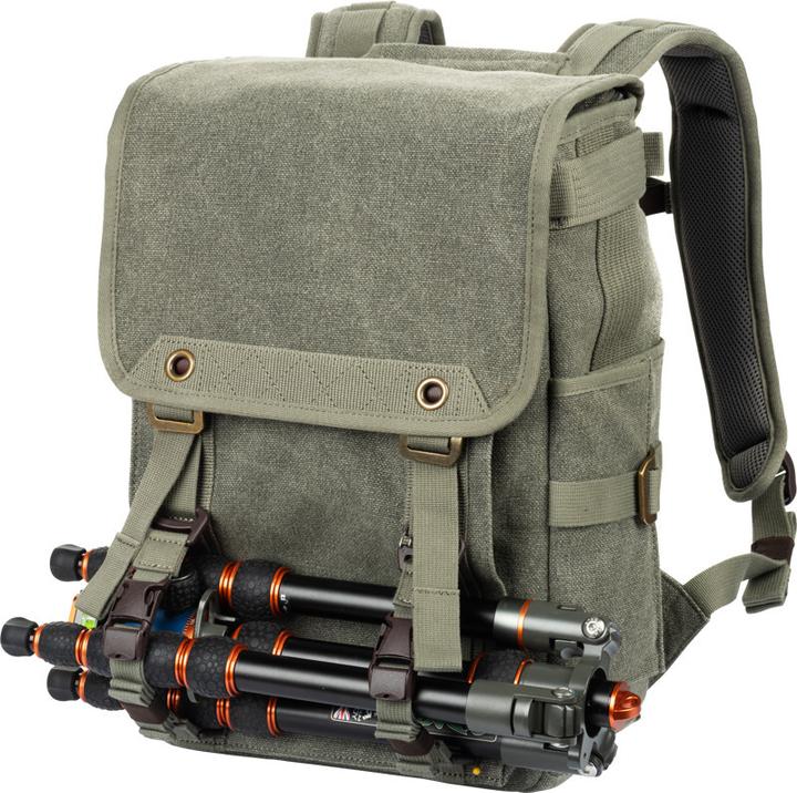Actual product image Think Tank Camera Bag Retrospective Backpack 15L Pinestone (Photo backpack, 15 l)