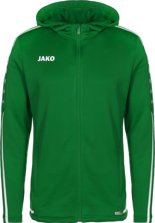 Immagine prodotto JAKO Giacca con cappuccio Striker 2.0 per bambini (140)
