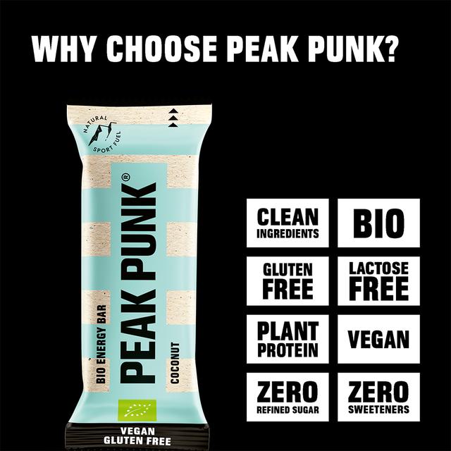 Image du produit Peak Punk Bar (570 g, 15 pcs)