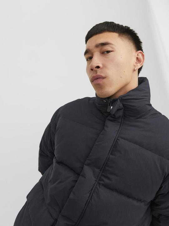 Produktbild Jack & Jones Einfarbige Wattierte Jacke (S)