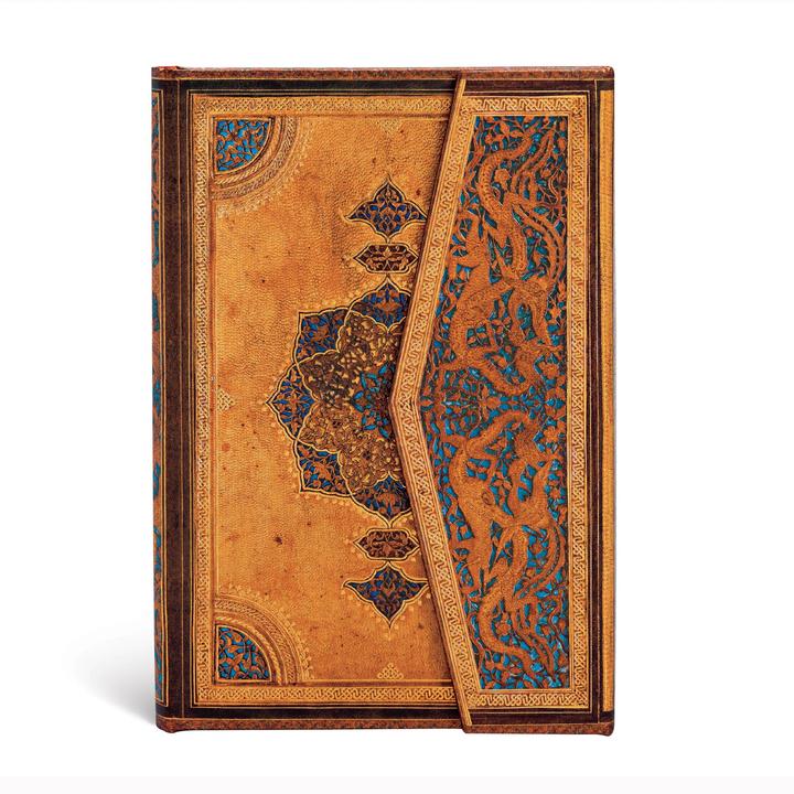 Produktbild Paperblanks Safawidisch - Notizbuch (Spezial, Liniert, Harter Einband)