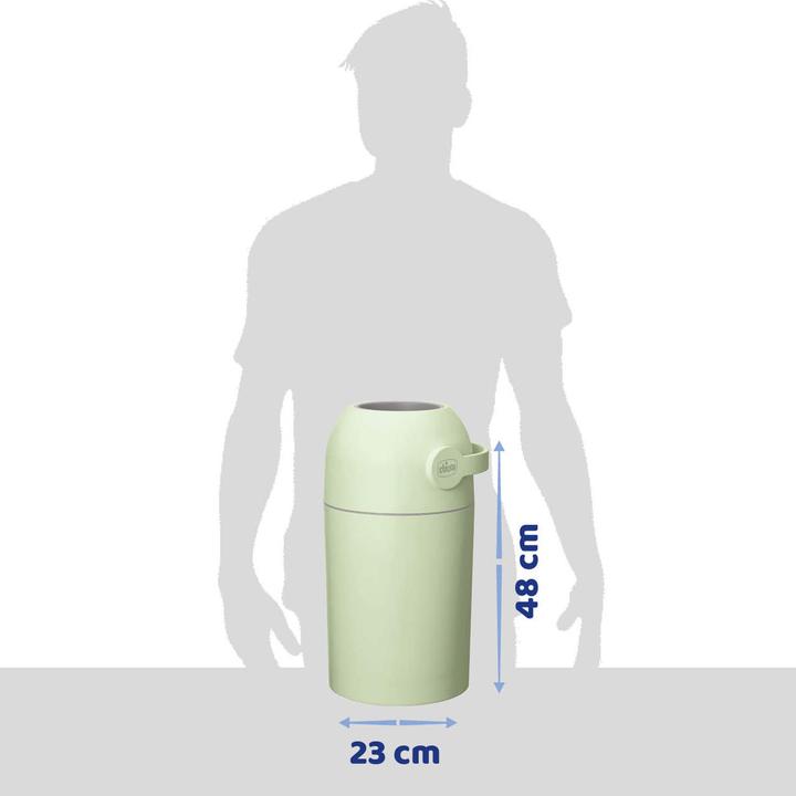 Actual product image Chicco Odour Off