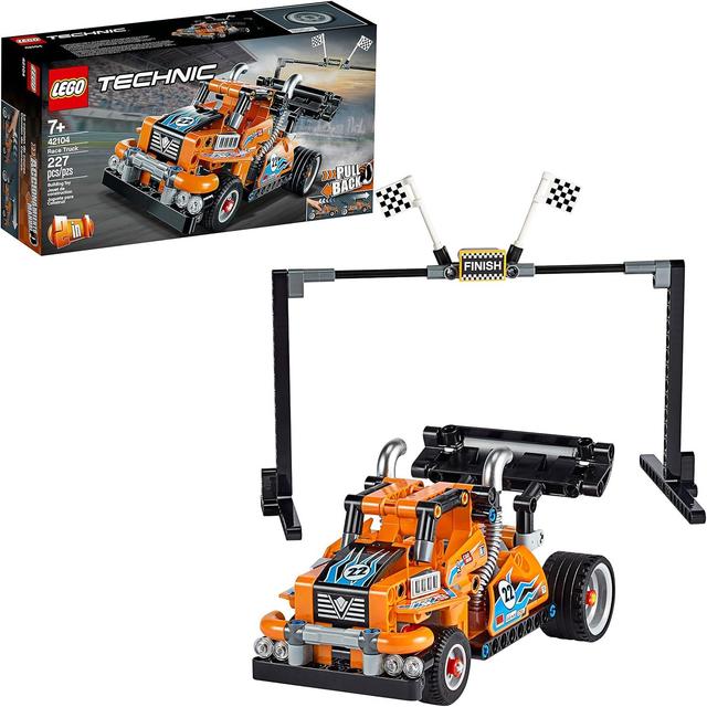 Image du produit LEGO Camion de course (42104, LEGO Technic)