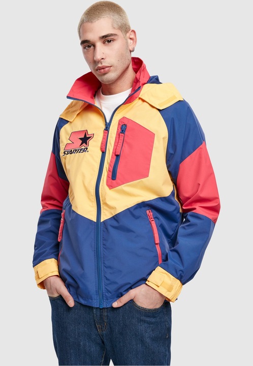Image du produit Starter Veste à logo multicolore (S)