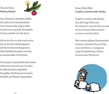 Produktbild Weihnachtsgedichte für Kinder (Deutsch, Lucie Göpfert, Maria Buchner, 2014)