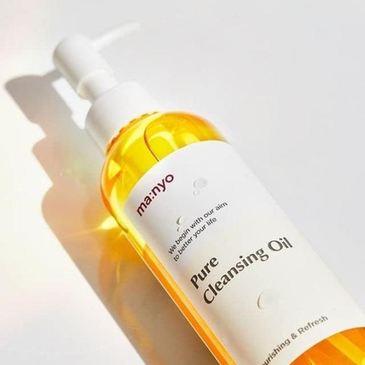 Produktbild Ma:Nyo Pure Cleansing Oil (Reinigungsöl, 200 ml)