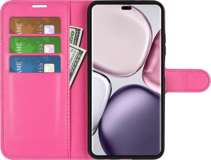 Produktbild Cover-Discount Leder Etui Hülle (Honor Magic7 Lite)