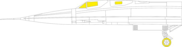 Image du produit Eduard SR-71A pour REVELL