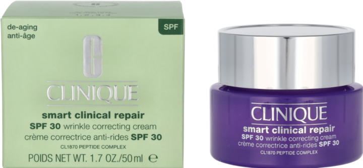 Actual product image Clinique Smart Clinical Repair (50 ml, Day cream, SPF 30)