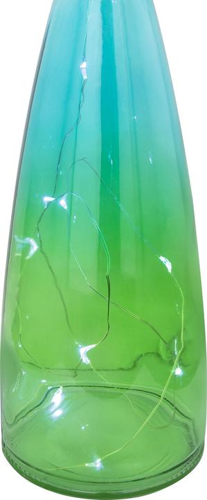 Produktbild Globo Solarleuchte Glas, 10xled (IP44)