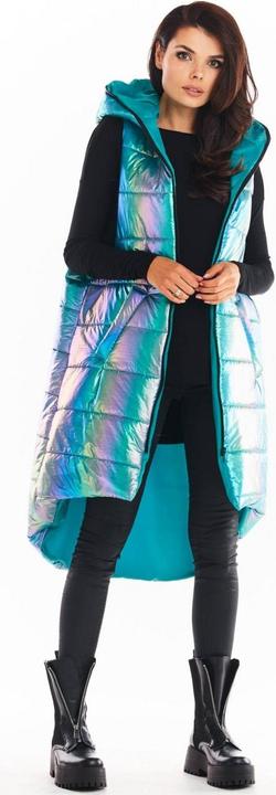 Actual product image Awama Waistcoat model (L, XL)