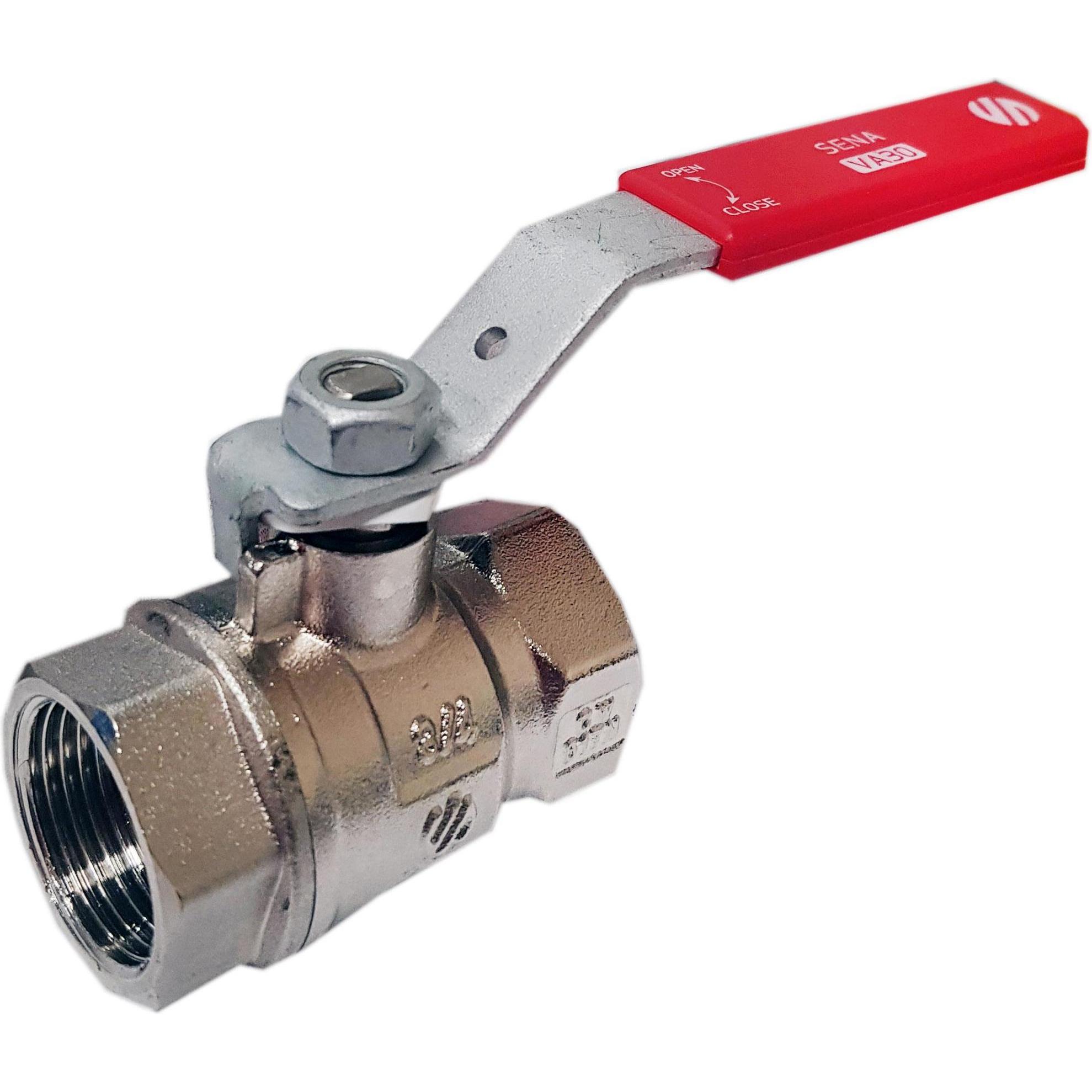 Arco, Ventil, Valve SENA v./v. thread F3 / 4 long arm.