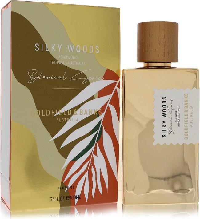 Produktbild Goldfield&Banks Silky Woods (Eau de Parfum, 100 ml)