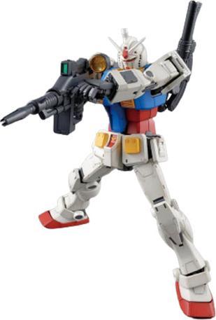 Image du produit Bandai MG 1/100 RX-78-02 GUNDAM (THE ORIGIN) BL