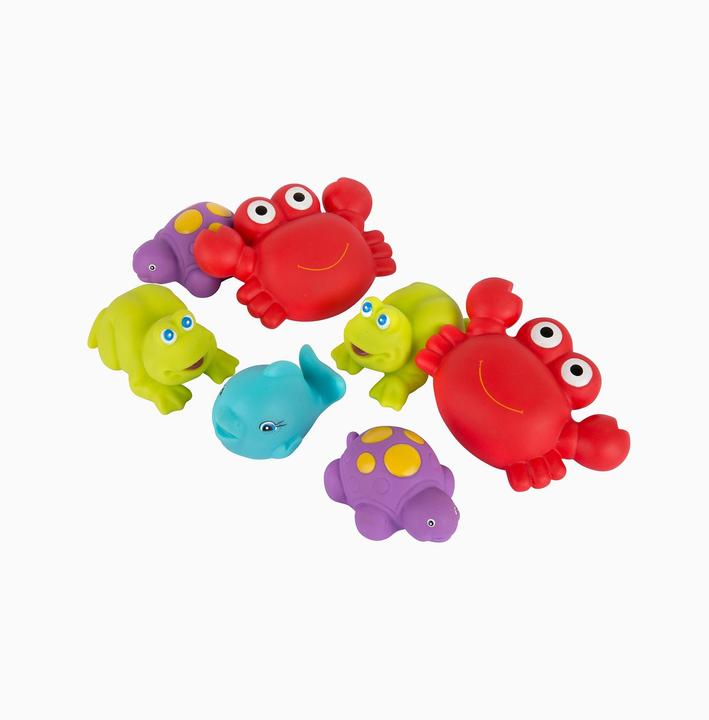 Actual product image Playgro - Badetiere / ab 6 Monaten