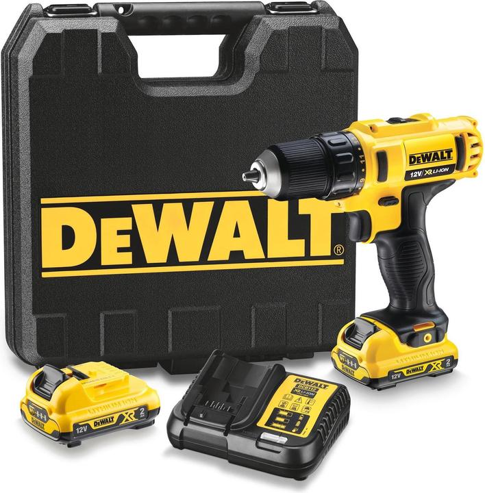 Produktbild DeWalt Akku-Bohrschrauber
