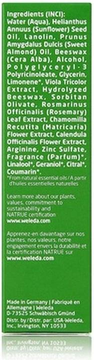 Immagine prodotto Weleda Crema per la pelle Alimenti per la pelle (Crema corpo, 75 ml)