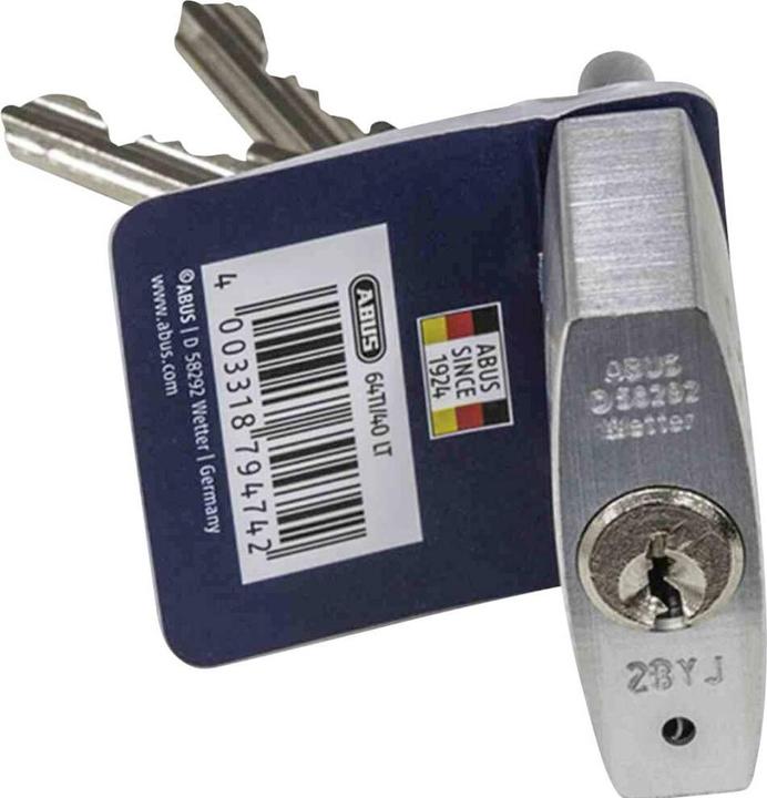 Produktbild Abus Hangschloss 64TI / 40 HB 63
