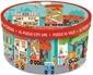Actual product image Scratch Floor Puzzle City (100 pieces)