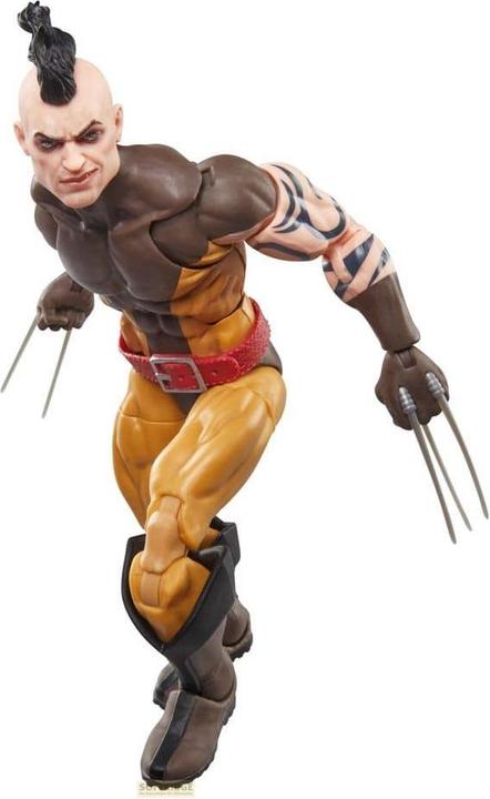 Actual product image Mvl Legends Mini Comics Daken