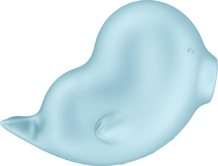 Productafbeelding Satisfyer Sassy Seal Lucht Pulse Vibrator