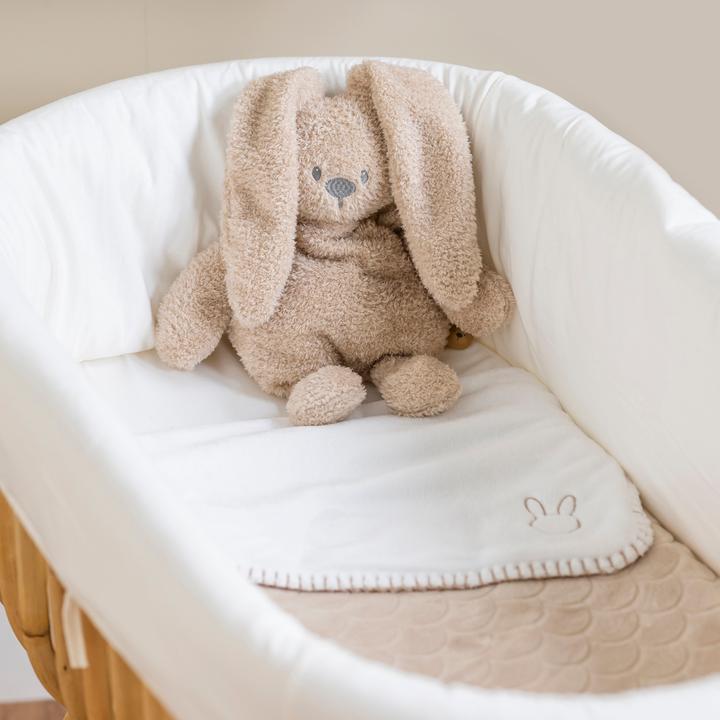 Image du produit Nattou LAPIDOU Doudou Teddy couleur sable (30 cm)