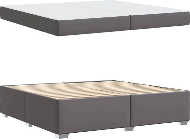 Actual product image vidaXL Boxspringbett (200 x 200 cm)