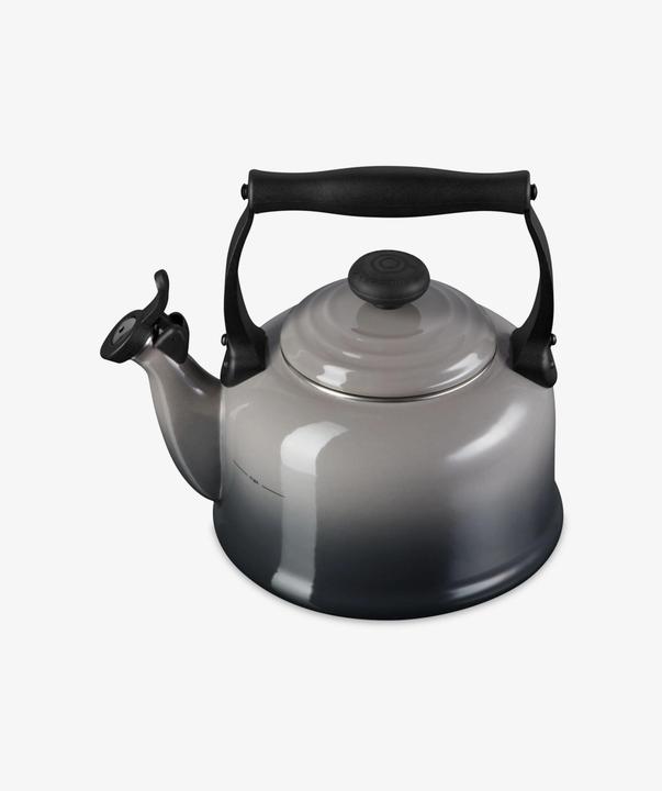 Produktbild Le Creuset Wasserkessel TRADITION dunkelgrau (2.10 l)