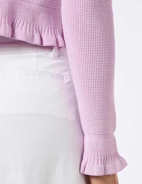 Actual product image Pinko Olivagno Knitted Blazer (S)