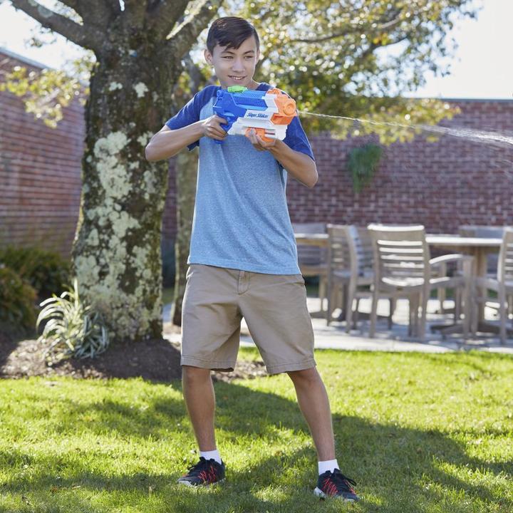 Produktbild Nerf Super Soaker Floodinator (Tank Integriert)