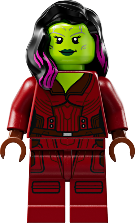 Produktbild LEGO Guardians of the Galaxy: Das Raumschiff Milano (76286, LEGO Marvel)