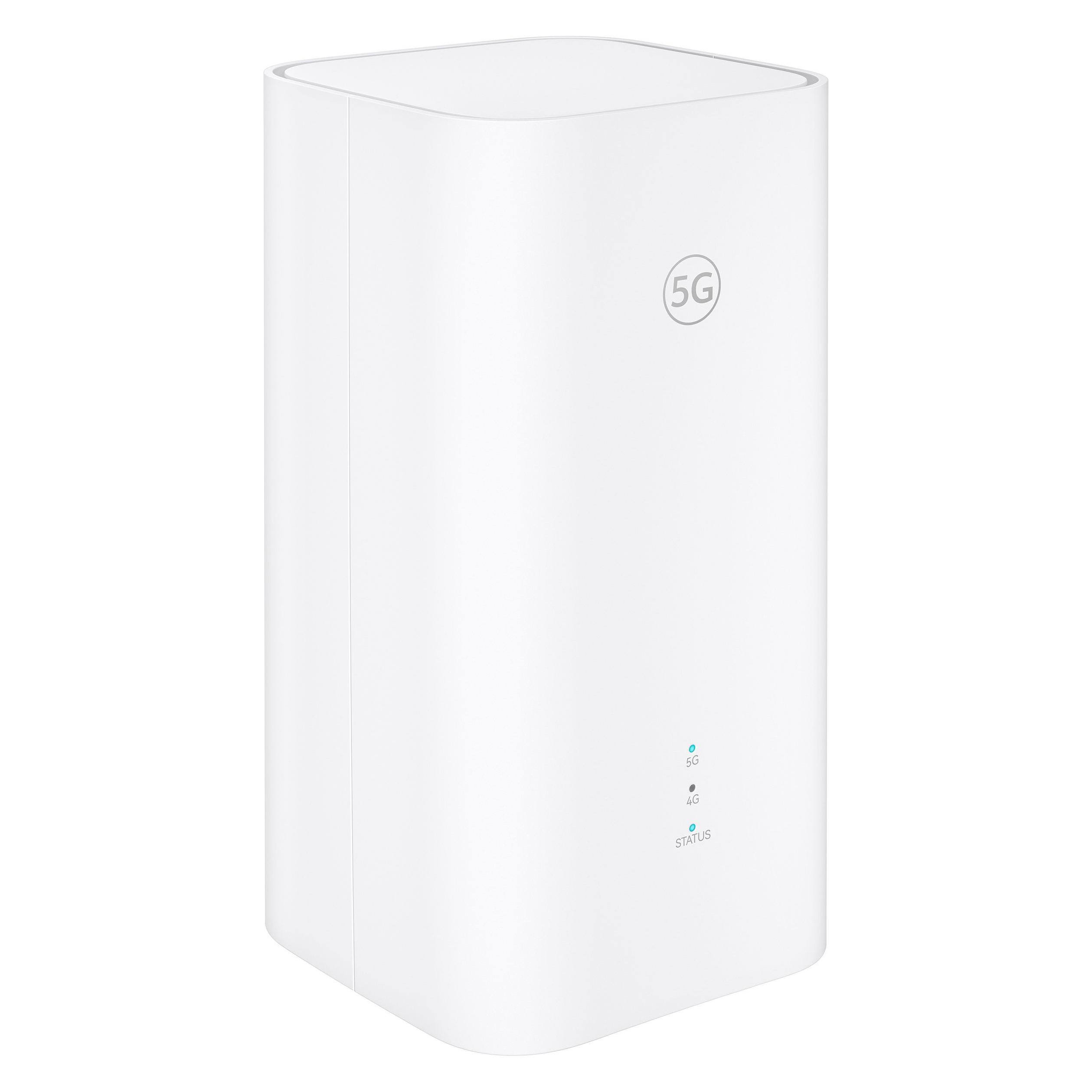 Huawei 5G CPE 5s, Router, Weiss