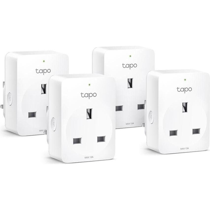 Thumbnail - TP-Link, Smart Plug, Mini Smart Wi-Fi Socket