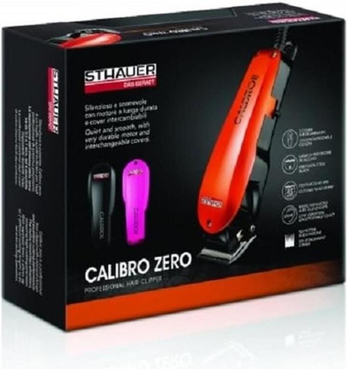 Immagine prodotto XanitaliaPro Sthauer Calibro Zero Professional Hair Trimmer