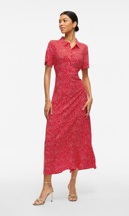 Image du produit Vila Maxi Blusenkleid (44)