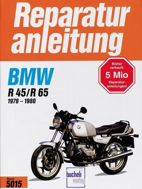 Produktbild BMW R 45/R 65 (1978 bis 1980) (Deutsch)