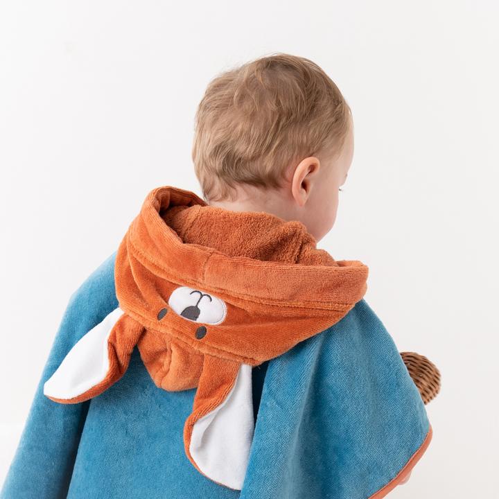 Produktbild Schlummersack Frottee Badeponcho