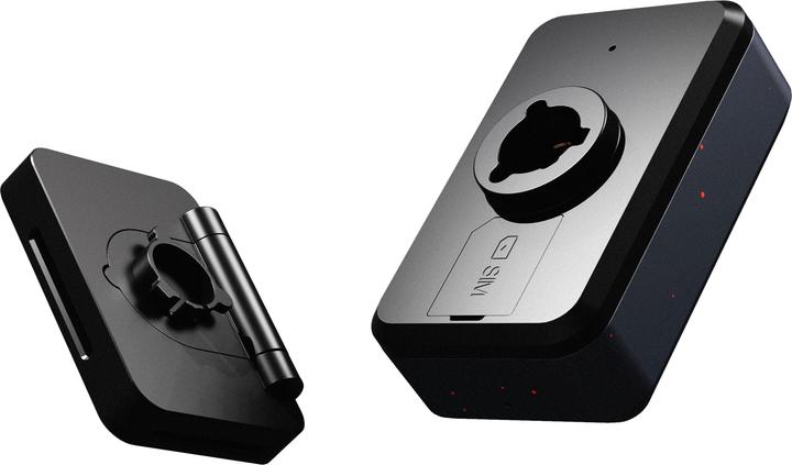 Produktbild Enabot ROLA PetTracker, Dark Blue