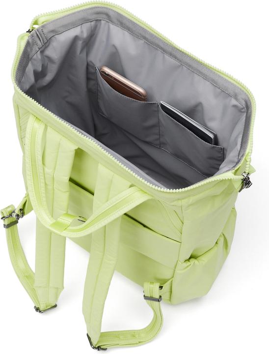 Actual product image Pacsafe Citysafe CX City Rucksack RFID 39 cm Laptopfach (17 l)