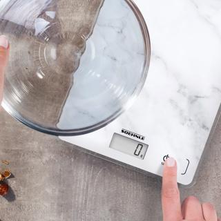 Produktbild Soehnle Page Compact 300 Marble