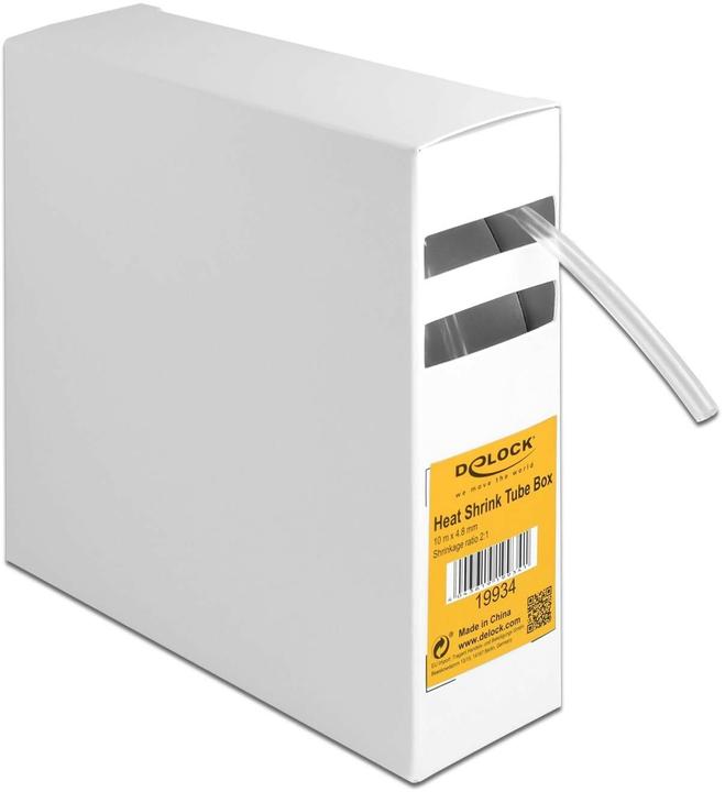 Produktbild Delock Schrumpfschlauch 10mx4.8mm (1x)