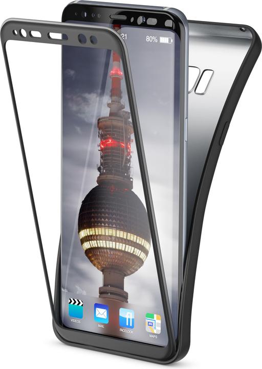 Nalia Rundum Handyhülle (Samsung Galaxy S8+)