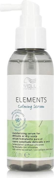 Actual product image Wella Elements Soothing Serum 100ml (100 ml)