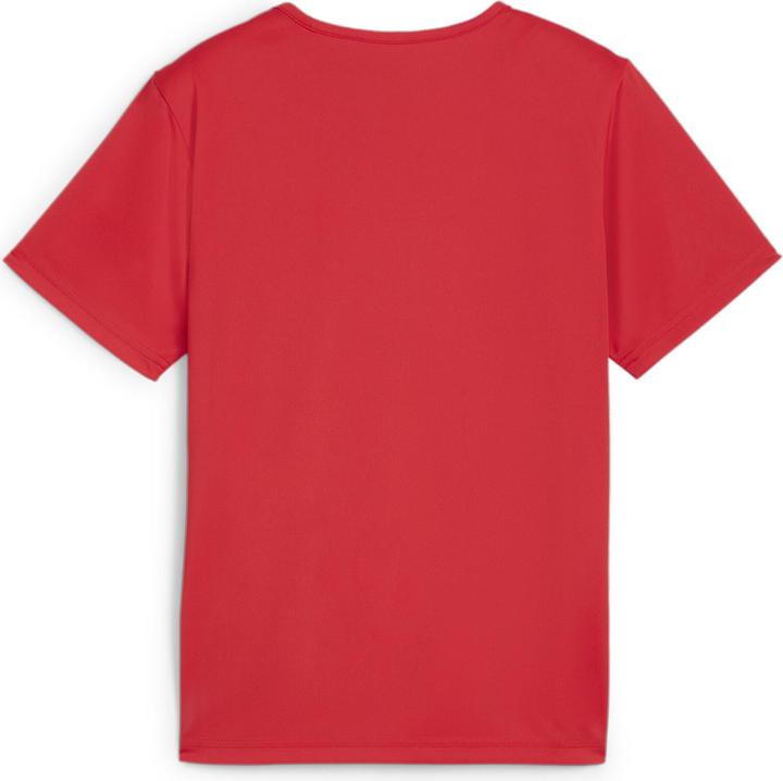 Produktbild Puma individualRISE Graphic Jersey Jr (176)