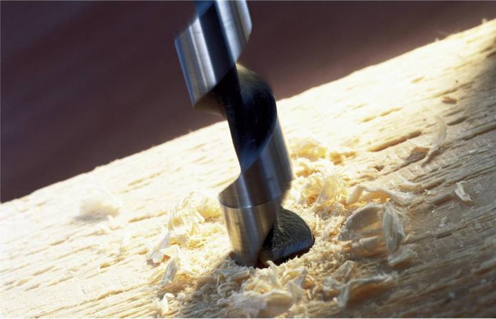 Actual product image Bosch Professional Zubehör PRO Wood wood auger bit set, 6 pcs. (10 mm, 12 mm, 14 mm, 16 mm, 18 mm, 20 mm)