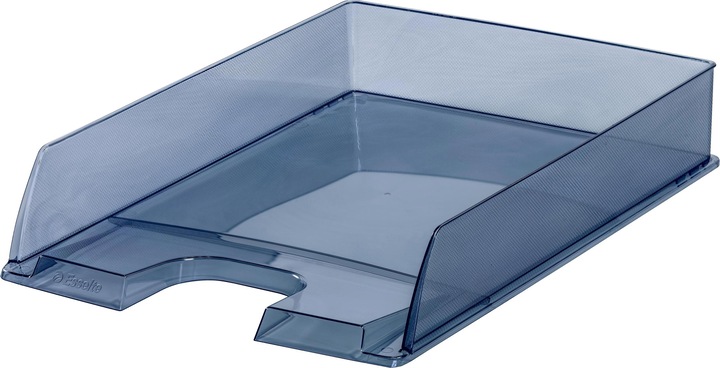 Transparent, Grau